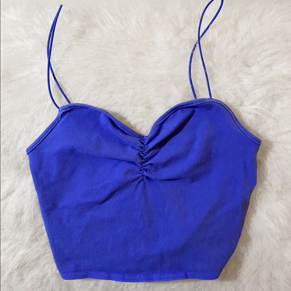 Out From Under Cropped Cami